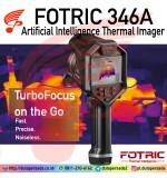 Fotric 346A Artificial Intelligence Thermal Imager