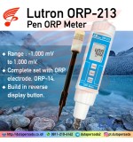 LUTRON ORP-213 Pen ORP Meter