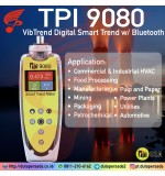 TPI 9080 VibTrend Handheld Digital Smart Vibration Meter