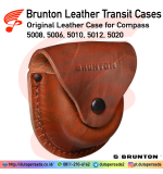 Brunton Leather Case (Original) for Compass 5008 5006 5010 5012 5020