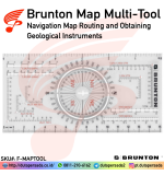 Brunton Map Multi-Tool