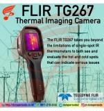 Flir TG267 Thermal Imaging Camera