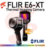 FLIR E6-XT (NEW MODEL) Thermal Imaging Camera