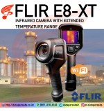Flir E8-XT (NEW MODEL) Thermal Imaging Camera