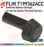 Flir T199362ACC Ex Series Spare Battery for E4, E5, E6, E8