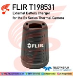 FLIR T198531 External Battery Charger for the Ex Series Thermal Camera