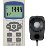 Lutron LX-1148SD - LED Light / Lux Meter