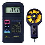Lutron AM-4200 - Digital Anemometer