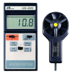 Lutron AM-4202 - Digital Anemometer with Temperature