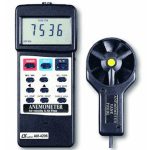 Lutron AM-4206 - Anemometer, Air Flow & Air Velocity