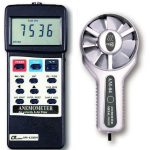 Lutron AM-4206M - Metal Vane Anemometer, Air Flow + Air Velocity