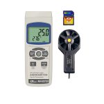 Lutron AM-4207SD - Anemometer with SD Card real time data logger