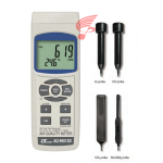 Lutron AQ-9901SD - Air Quality Meter CO2, CO, O2, Humidity, Temp.