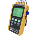 Lutron BTM-4208SD - 12 Channels Temperature Recorder