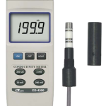 Lutron CD-4306 - 4 Range High Performance Conductivity Meter