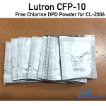 Lutron CFP-10 - Free Chlorine DPD Powder for CL-2006
