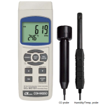 Lutron COH-9902SD - CO Meter + Humidity/Temp. with SD Card Data Recorder