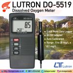 Lutron DO-5519 - Dissolved Oxygen Meter