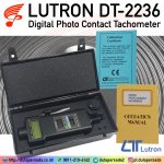 Lutron DT-2236 - Digital Photo/Contact Tachometer