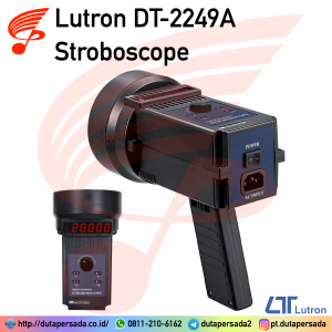 Lutron DT-2249A - High Intensity Light Stroboscope