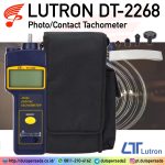 Lutron DT-2268 - Photo/Contact Tachometer