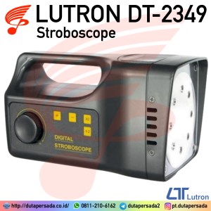 Lutron DT-2349 - Stroboscope Xenon Flash Tube