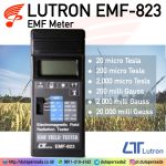 Lutron EMF-823 - Electromagnetic Field / EMF Meter