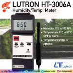 Lutron HT-3006A - Humidity / Temperature Meter