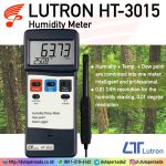 Lutron HT-3015 - Humidity Meter