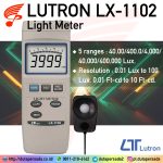 Lutron LX-1102 - Light / Lux Meter