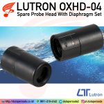 Lutron OXHD-04 - Spare Probe Head with Diaphragm Set for Dissolved Oxygen Probe