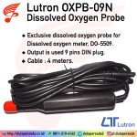 Lutron OXPB-09N - Dissolved Oxygen Probe for DO-5509