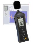 PCE-322A - Sound Level Meter LEQ / Noise Meter