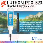 Lutron PDO-520 - Pen Dissolved Oxygen