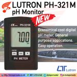 Lutron PH-321M - pH Monitor