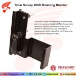 Seaward Solar Survey Mounting Bracket - Mounting Bracket for Irradiance Meter SS 200R 200LR