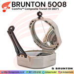 Brunton 5008 - ComPro Pocket Transit Compass / Kompas Geologi