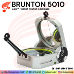 Brunton 5010 - GEO Pocket Transit Compass / Kompas Geologi