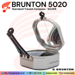 Brunton 5020 - Standard Transit Compass / Kompas Geologi