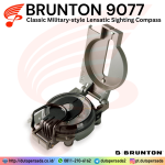 Brunton 9077 - Classic Military-style Lensatic Sighting Compass / Kompas