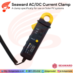 Seaward AC/DC Current Clamp - Clamp for PV150 PV200