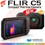 Flir C5 - Compact Thermal Imaging Camera
