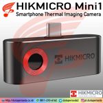 HIKMICRO Mini1 - Smartphone Thermal Imaging Camera