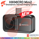 HIKMICRO Mini2 - Smartphone Thermal Imaging Camera
