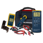 Seaward PV150+ - Solar PV Tester 15A 1000V Complete Test Kit