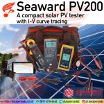 Seaward PV200 - Complete Solar PV Tester Kit with I-V Curve Tracing 15A 1000V