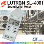 Lutron SL-4001 - Sound Level Meter