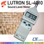 Lutron SL-4010 - Sound Level Meter