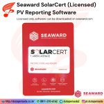 Seaward SolarCert - PV Reporting Software (Licensed Card only) for PV150 PV200
