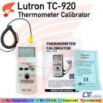 Lutron TC-920 - Thermometer Calibrator